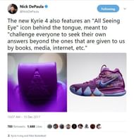 kyrie 4 symbol